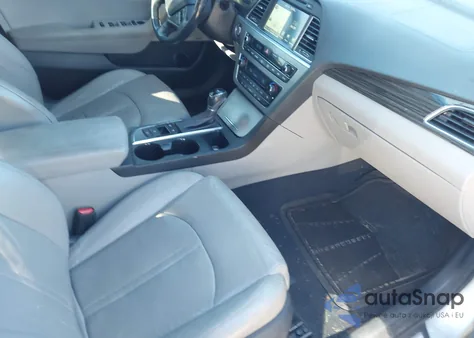 2015 Hyundai Sonata Limited z USA, uszkodzony, nr VIN 5NPE34AFXFH107835